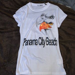 I am selling this Panama City beach shirt.This shirt is a xl from the brand maya